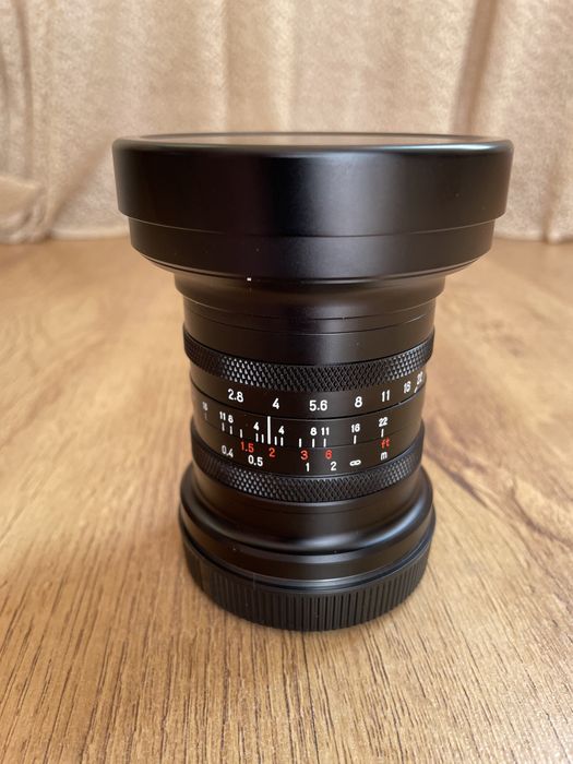 Объектив Brightin Star RF 16 mm 2.8