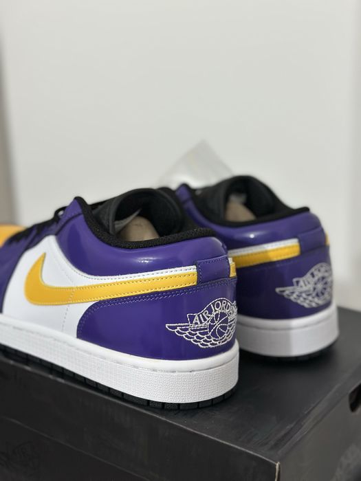 Nike Air Jordan 1 Low SE