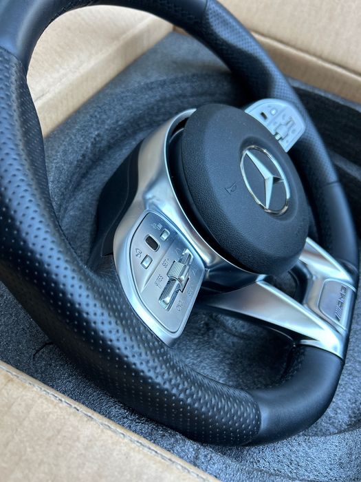 Mercedes G63 AMG 2022 Волан + Бег