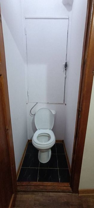ТТЗ-1  2в3/4/4, раздельные комнаты, балкон 1,5*6