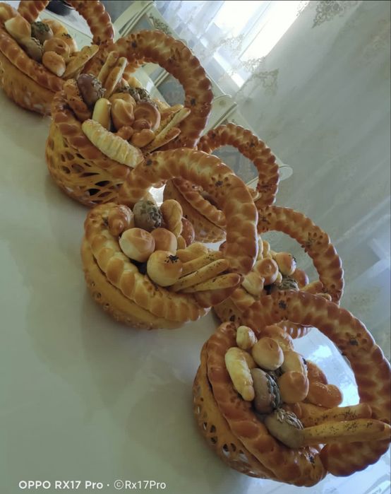 Хлебная корзина на кудалык