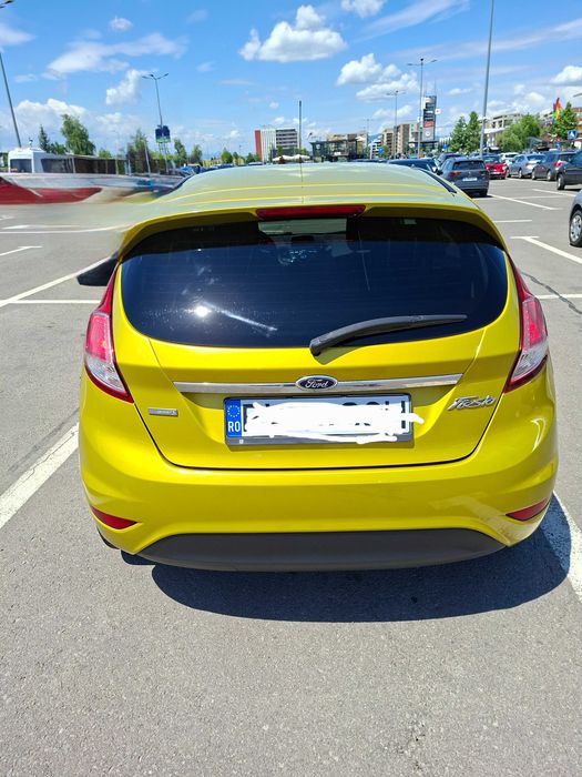 FORD Fiesta 2014 — imagine 5