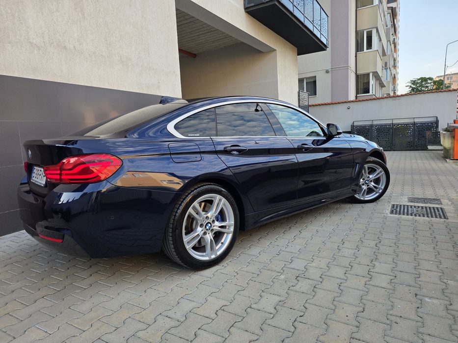 BMW 4 Series 2018 — imagine 3