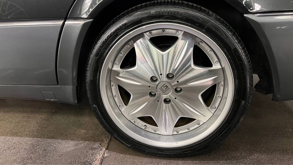 Mercedes-Benz C 320 1994 — 2