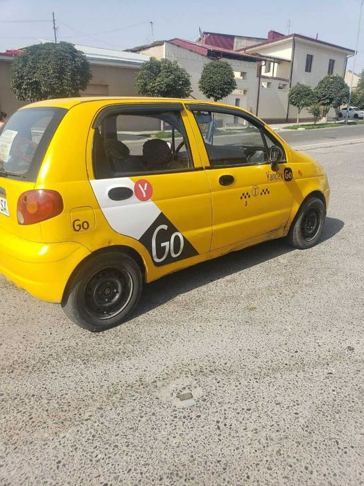 Продаётся Матиз 2008 года