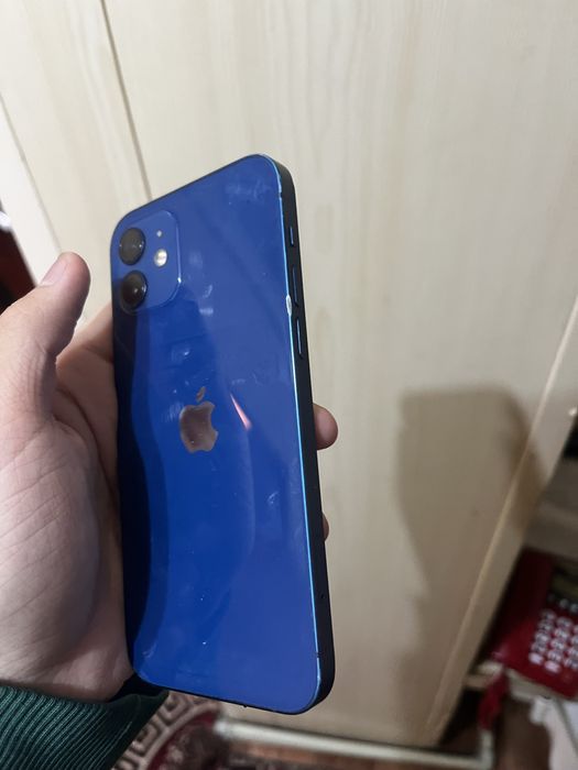 Айфон 12 128/77%