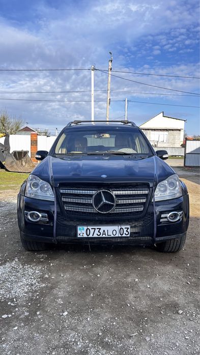 Продам Мерседес GL-550