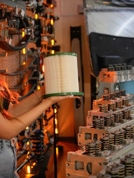 Фильтр воздушный Газель Бизнес