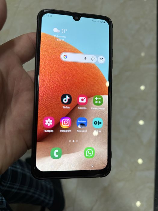 Самсунг A32 , 128 гб