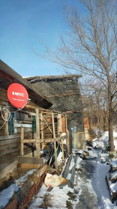 Продам дом на аблакетке