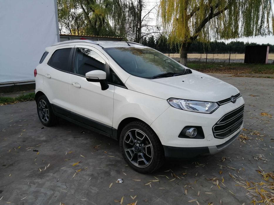 Dezmembram Ford EcoSport