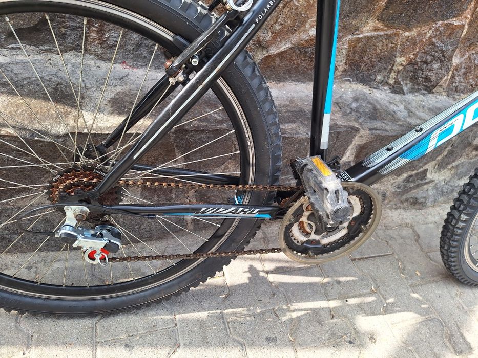 De vanzare  bicicleta