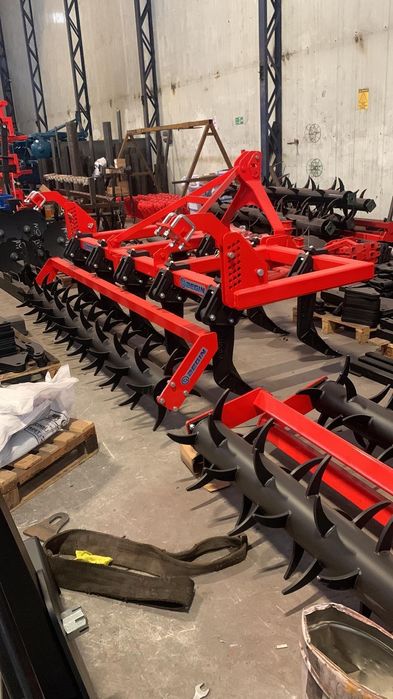 Придълбочител 3редов