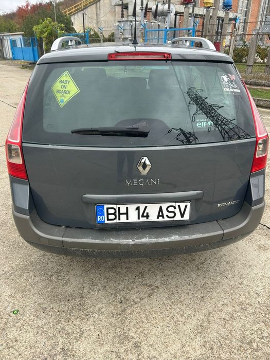 Vând Renault Megane