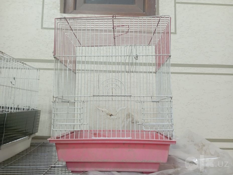 Клетка для птиц и для попугаев