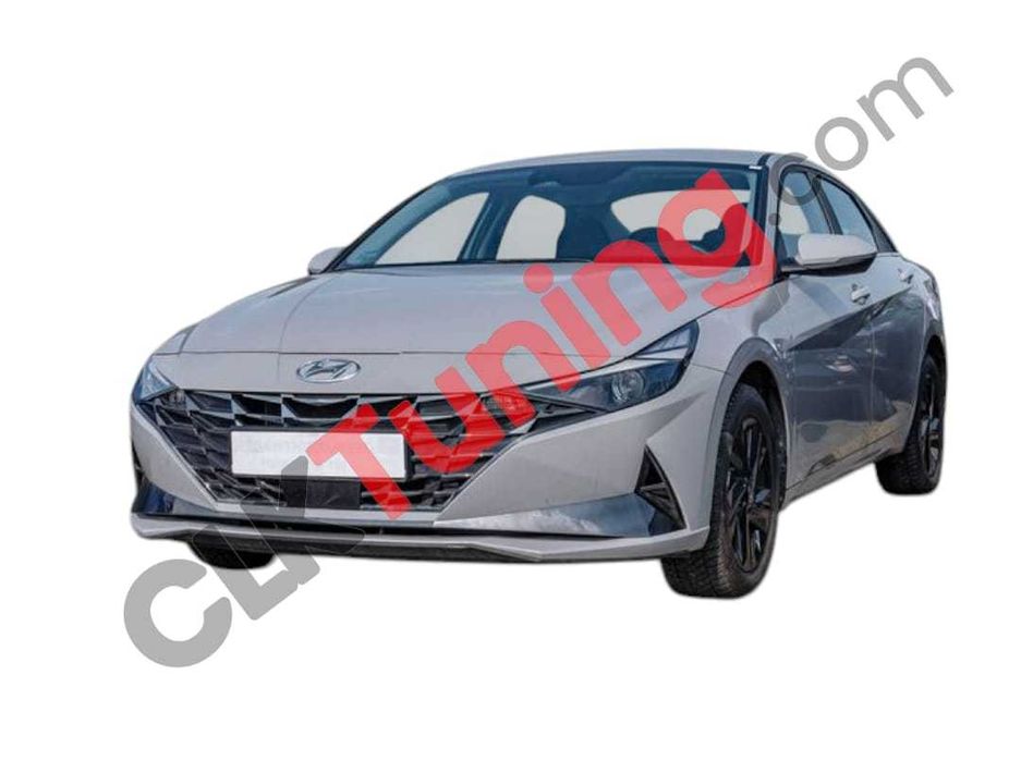 Pachet becuri led leduri pt iluminare interior Hyundai Elantra 7 2021+