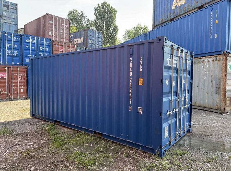 Продам контенер  марской