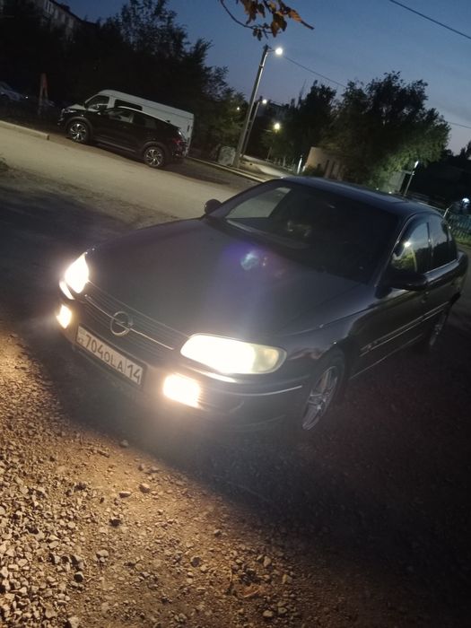 Продам авто. Омега Б. г.Экибастуз