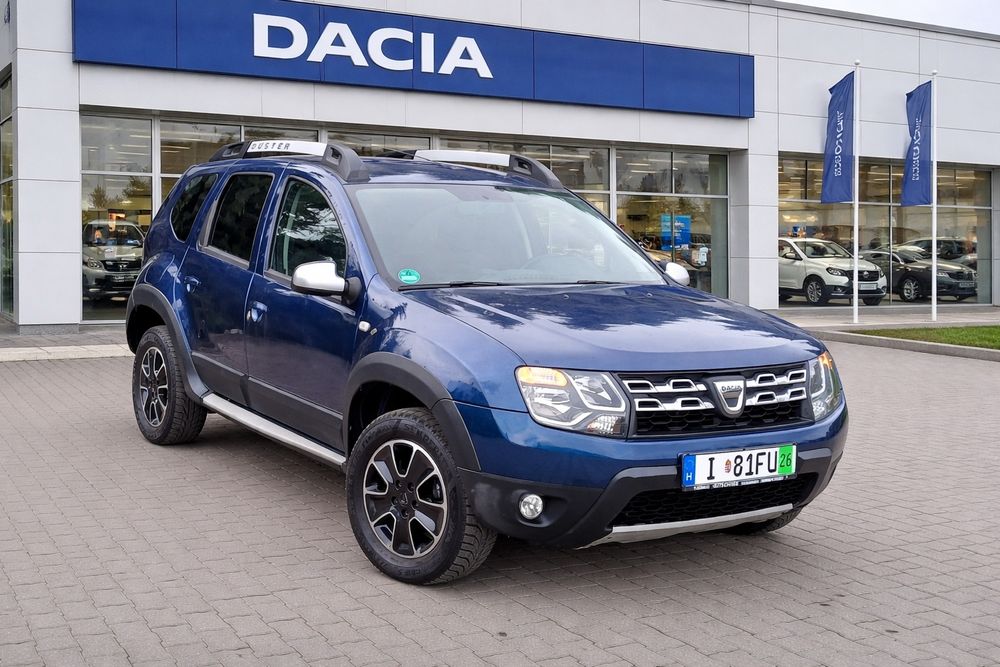 Dacia Duster Facelift 4x4 ~ Navi~ Camera ~ Piele ~ 2018