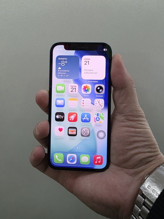 iPhone 12 mini 128гб 74% без коробки
