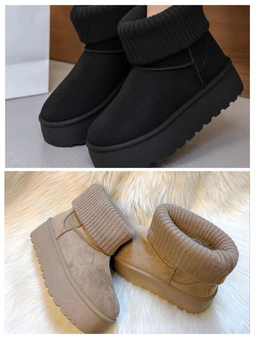 Ugg platforma model nou