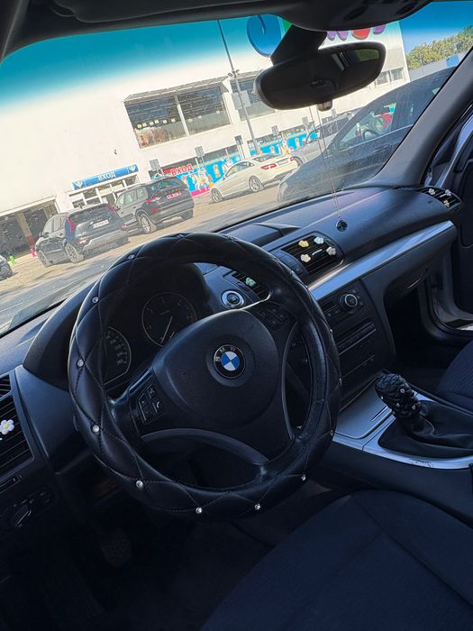 Bmw 120 d, 2007г.