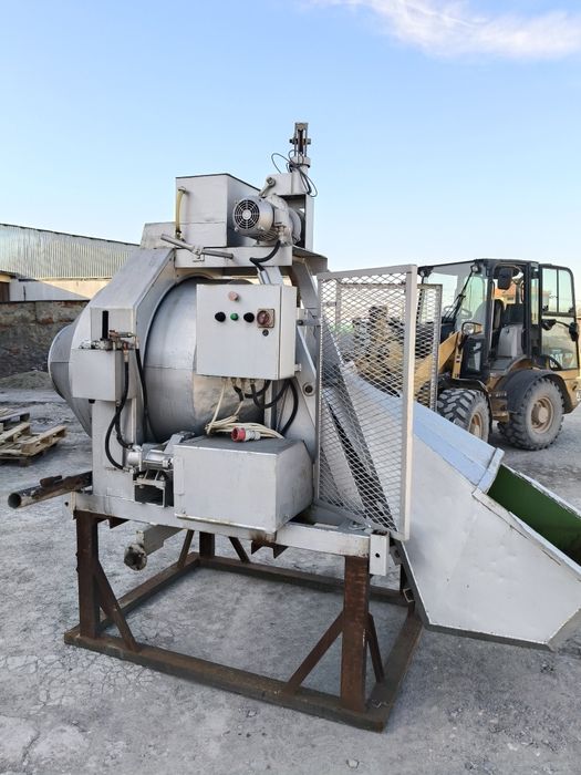 Betoniera - 500 litri -cu autoincarcare