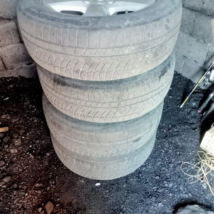 Продам диски Р18/5*114.3