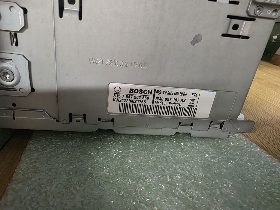 Радио RCD310 за VW