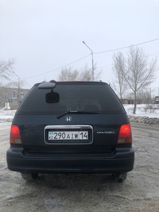 Honda Odyssey Продам срочно !!!