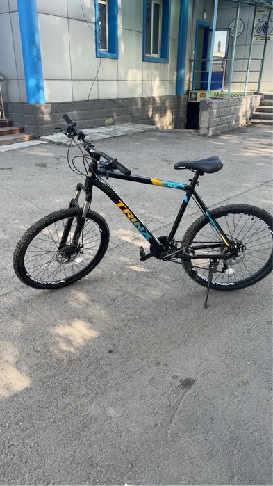 Велосипед Trinx m500