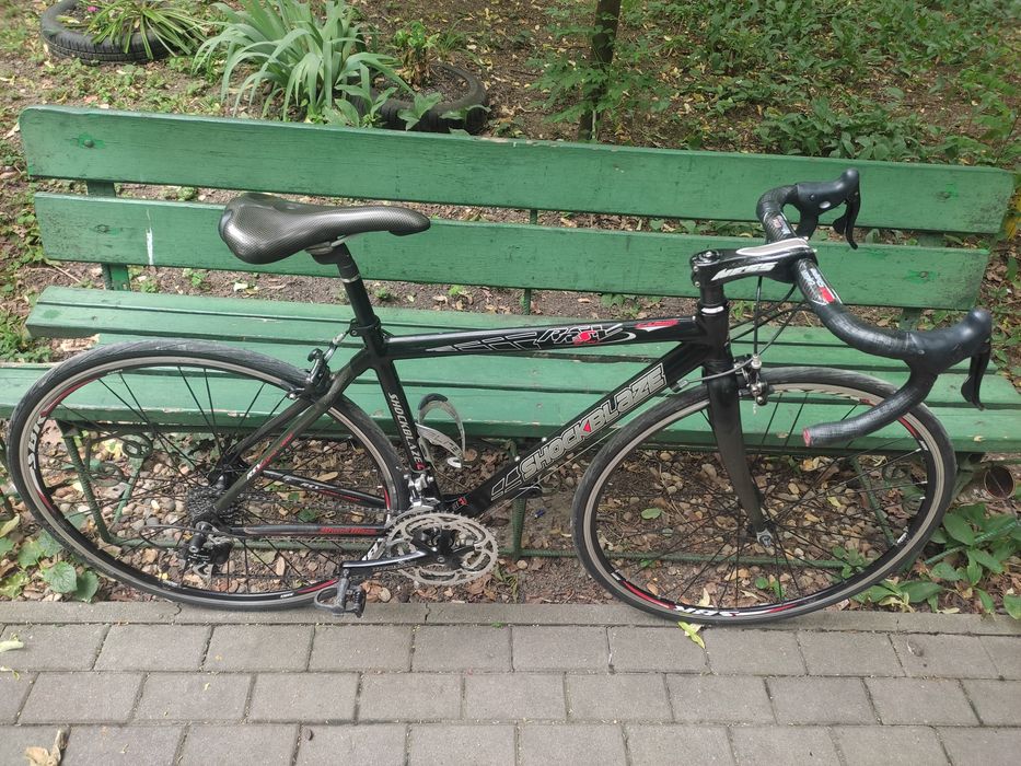 Echipare biciclete cursiere