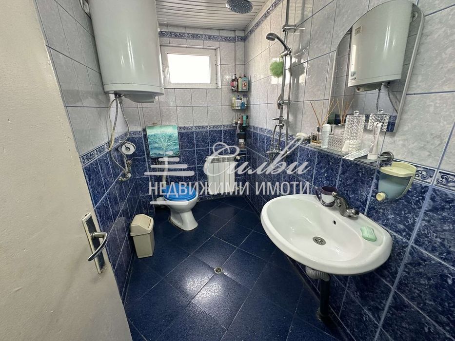 Продава се Етаж от къща в Търговище, Вароша - 90 кв.м за 1275 €/кв.м - Снимка #9