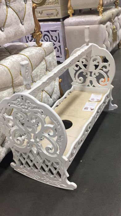 Жиналмалы бесік Трансформер бесік