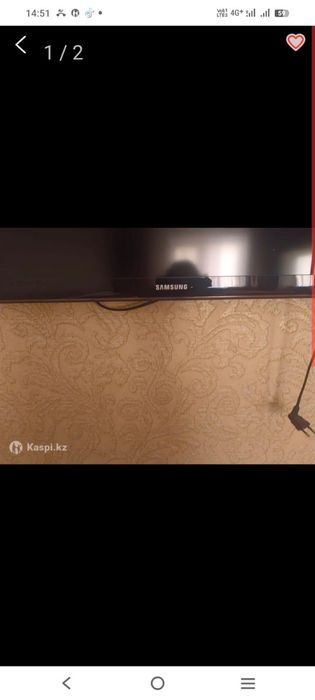 Продам телевизор , в отличном состоянии