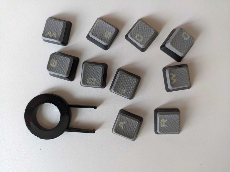 Tastatura gaming Corsair K65 RGB Rapidfire