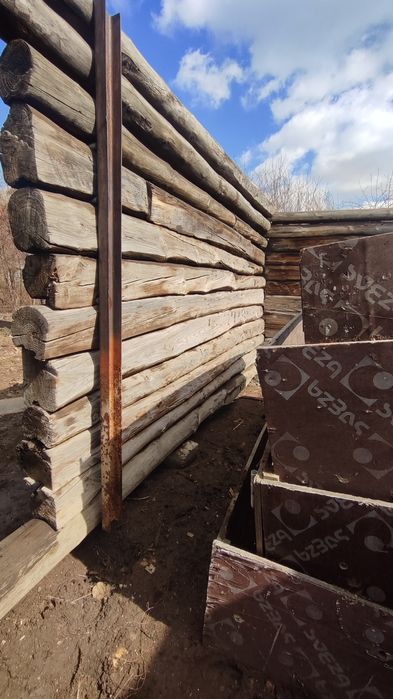 Сруб для бани/комната 5×3м