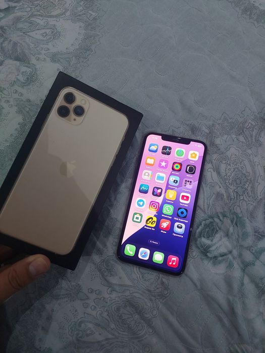 Iphone 11 pro max