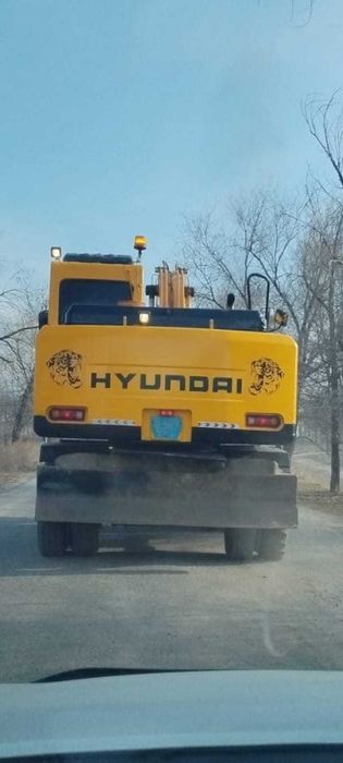 Аренда экскаватора