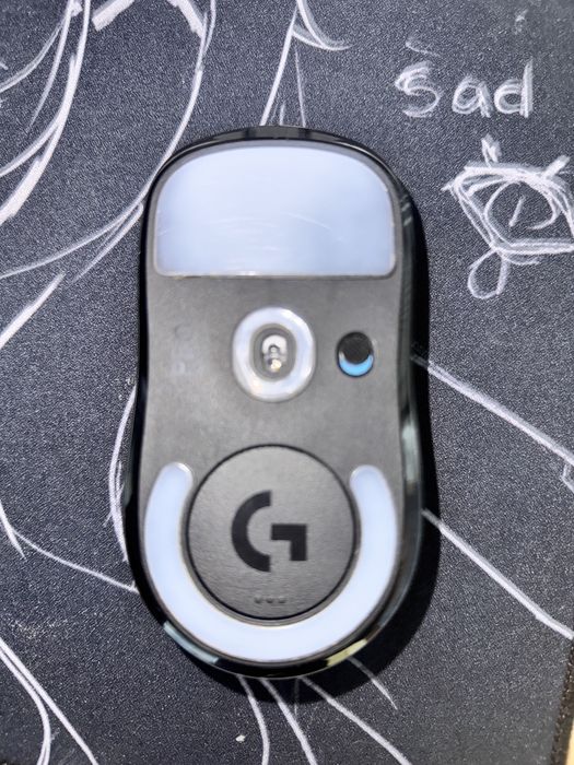 Logitech G Pro X Superlight 1