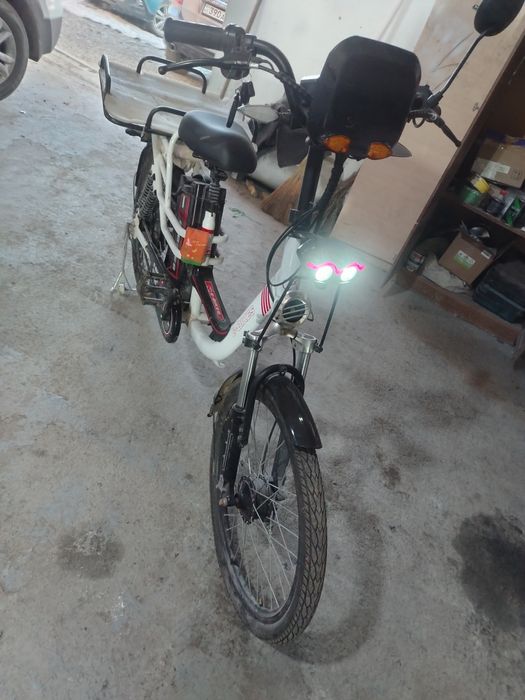 Электровелосипед