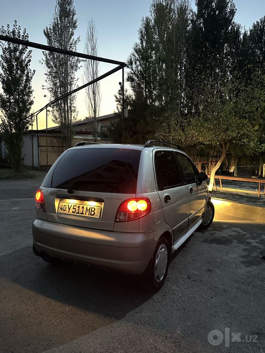 Matiz best kanditsioner sotiladi