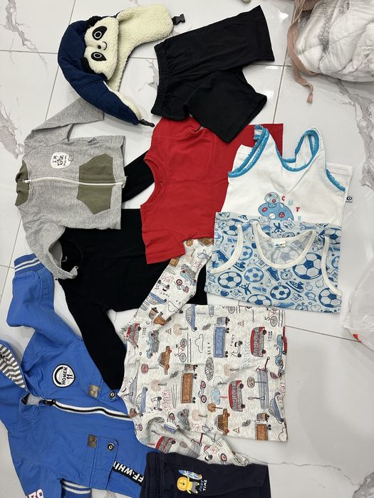 Продам одежду для мальчика