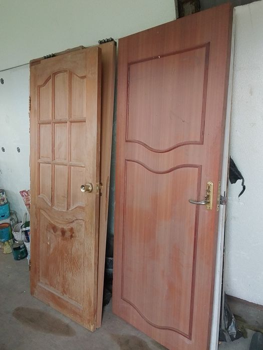 Продам межкомнатные двери