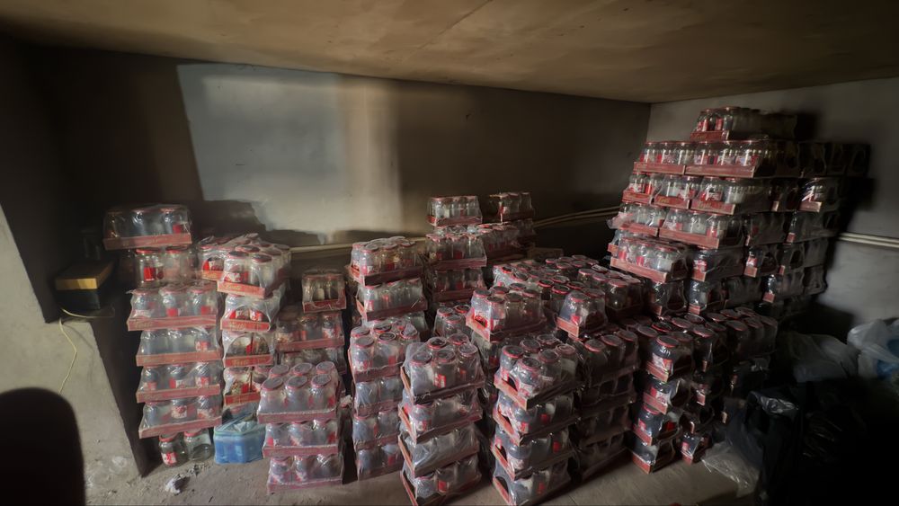 Bonka sotiladi 1 litrli