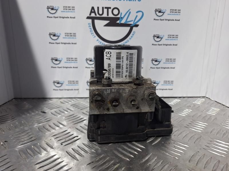 Pompa abs 13356789 ACB Opel Astra J Facelift