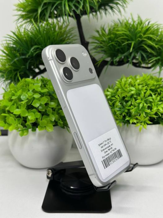 Iphone 17 Pro 256 gb