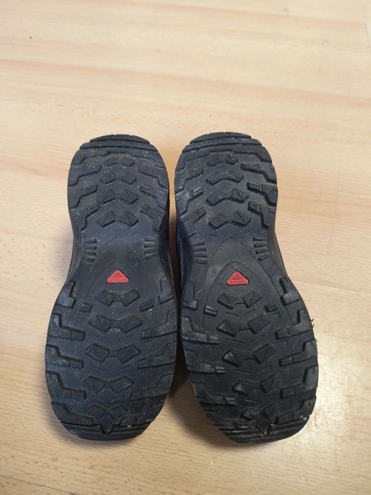 Детски зимни маратонки Salomon