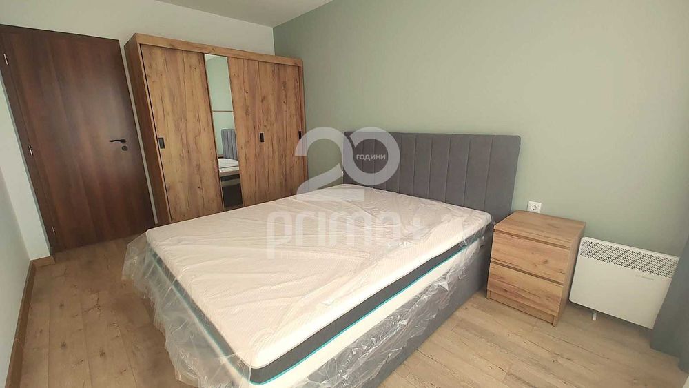 Дава се под наем Двустаен апартамент в Велико Търново, Картала - 40 кв.м за 306 € - Снимка #4