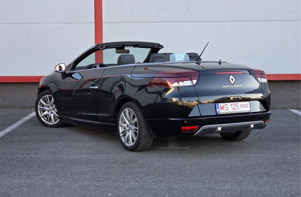 RENAULT Megane 2012 — imagine 3